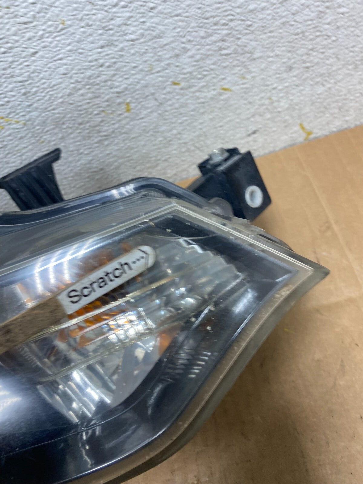2011 to 2014 Nissan Murano Headlight Right Passenger Rh Oem Halogen N4532 DW4