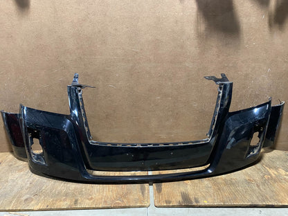 2010 to 2015 GMC Terrain Front Bumper Cover with Fog Lights AD9915 PS0