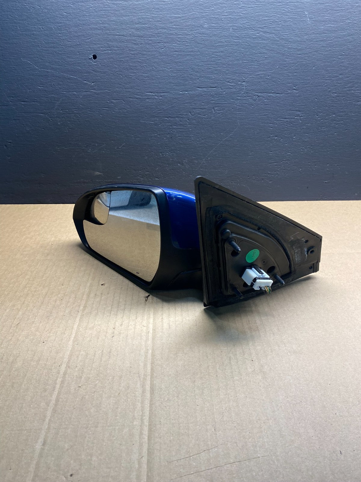 2017-2020 Hyundai Elantra Left Driver LH View Door Mirror AB4262 MS10