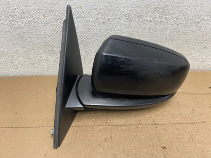 2007 to 2013 BMW X5 Left Driver LH Side View Door Mirror Oem i9736 DG10