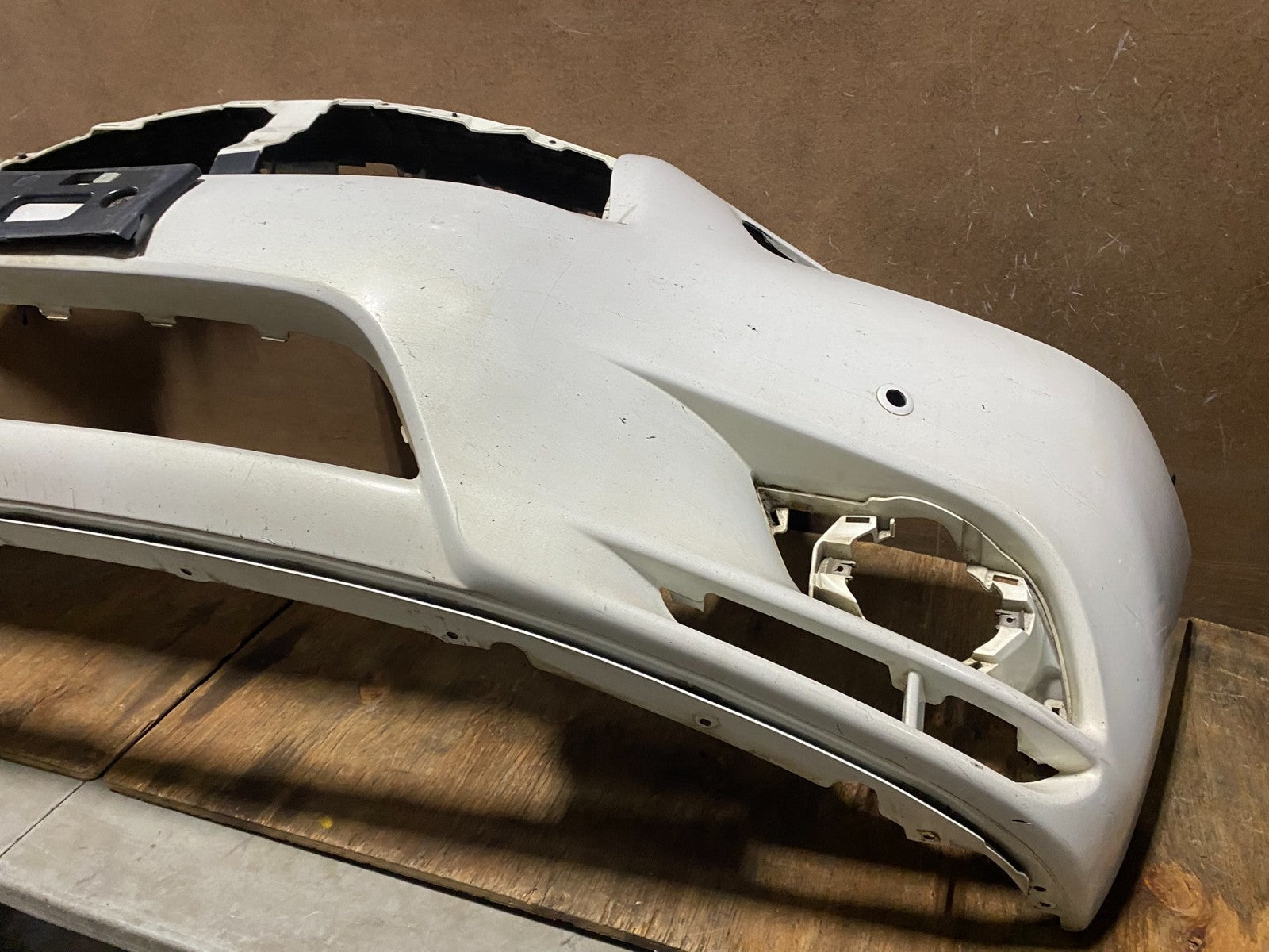 ONLY LOCAL PICK UP NY 2014 2015 Infiniti QX60 Front Bumper Cover AF37224