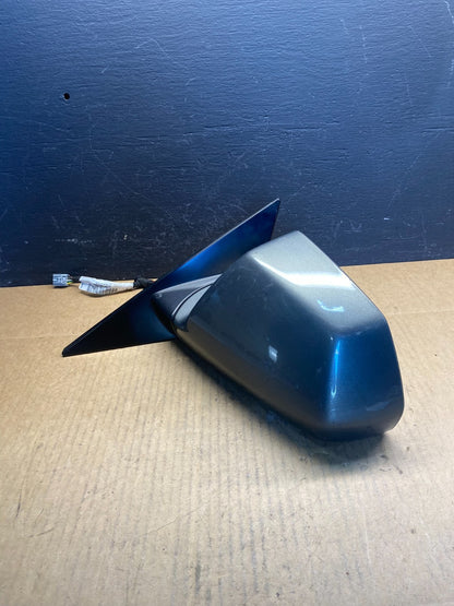 2008 to 2014 Cadillac CTS Left Driver Lh Power Door Mirror Oem AC2833 DW2