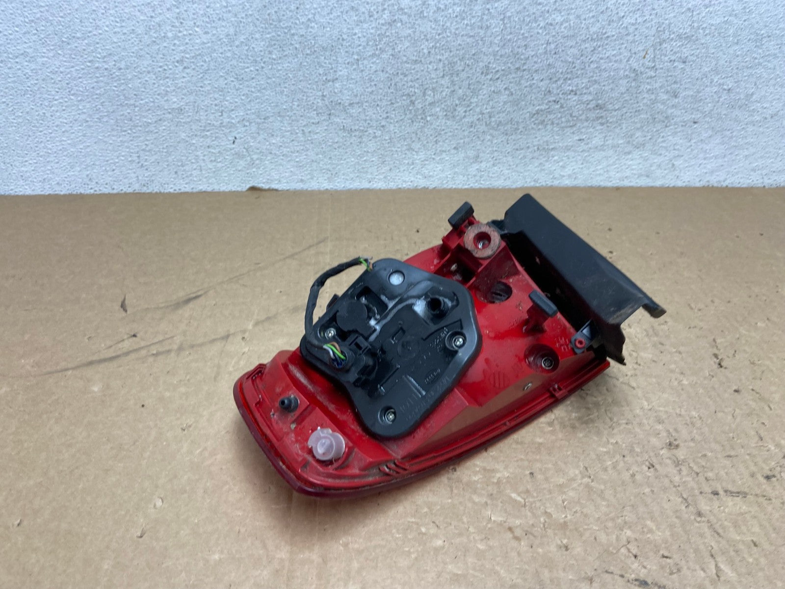 2009 - 2012 Audi A4 Sedan Left Driver Side LED Lh Tail Light AG1160 LK3