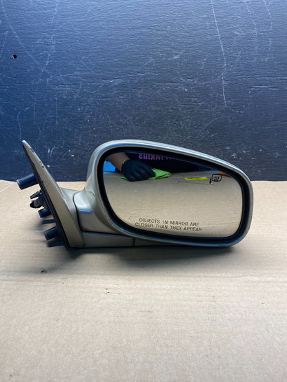 2003 to 2004 Lincoln Town Car Right Passenger View Heat Door Mirror AE0049 DG9