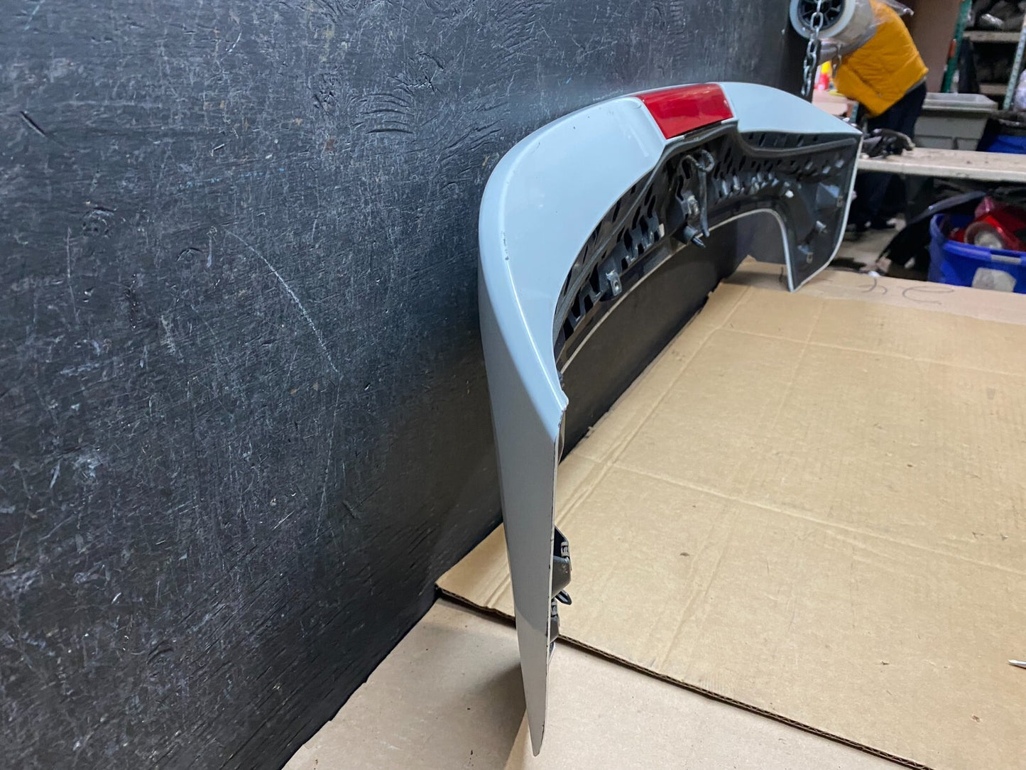 2012 to 2017 Ford Focus SE 4DR Hatchback Trunk Lid Spoiler Wing OEM i2774 DG19