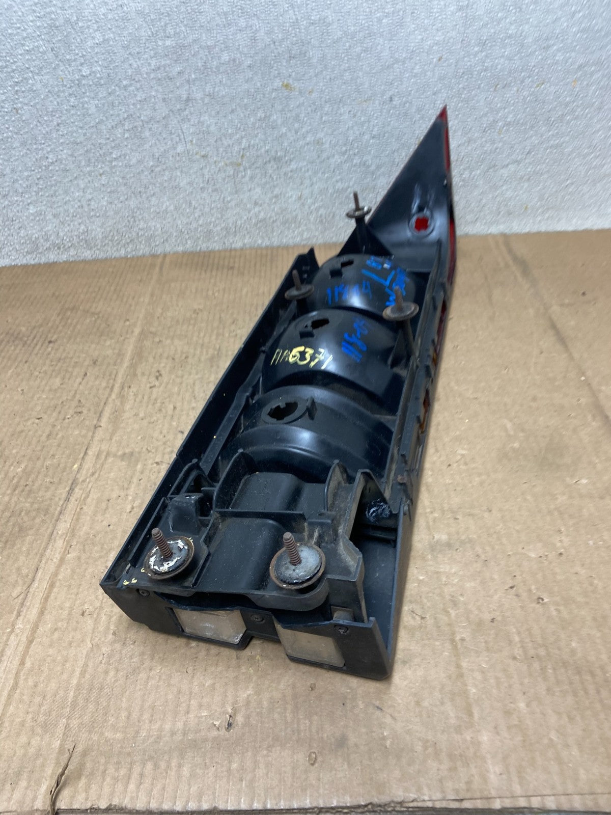 1982 to 1992 Chevrolet Camaro Left Driver Side Tail Light AA63718