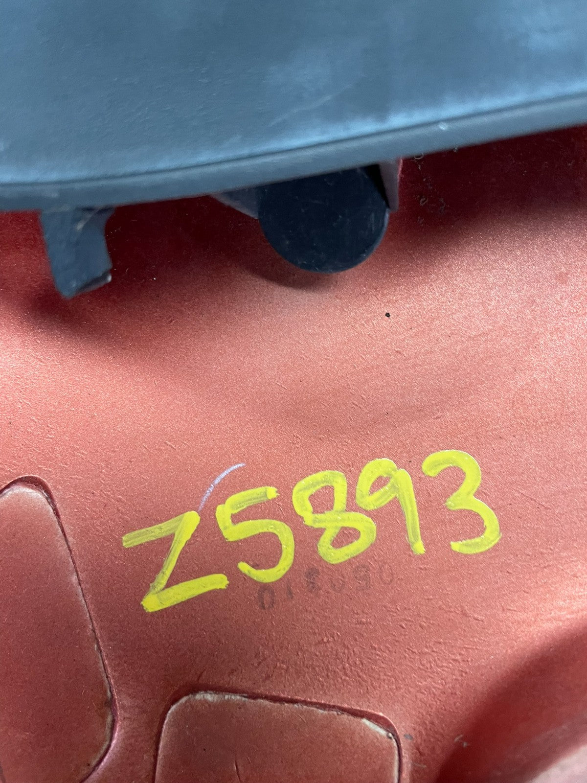 2004 to 2009 Mazda 3 Hatchback Rear Spoiler Wing Z5893 DG13