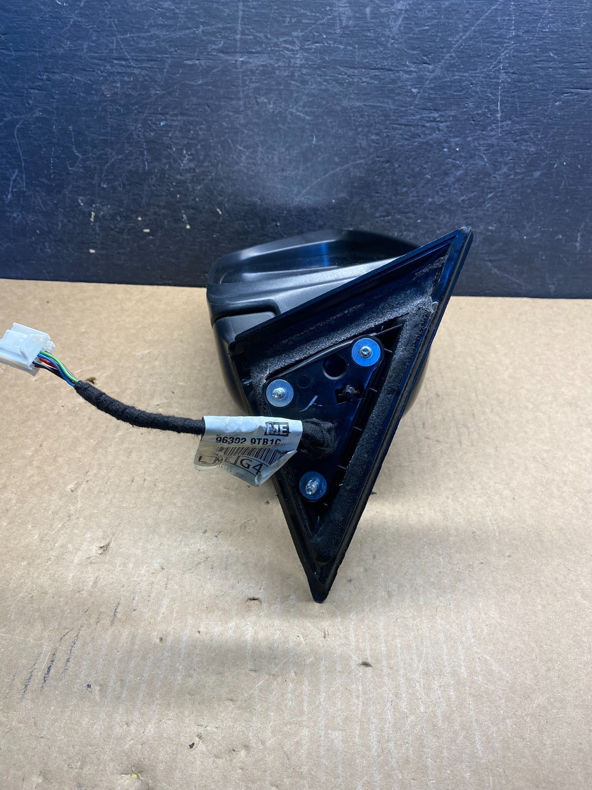 2017 to 20120 Nissan Rogue Left Driver LH Turn Signal Door Mirror ag6054 DG4