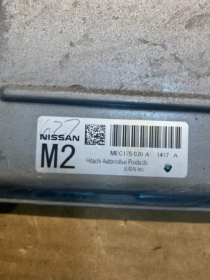 2010 2011 Nissan Armada QX56 5.6L Engine Control Unit ECU ECM Module AC8087 DG2