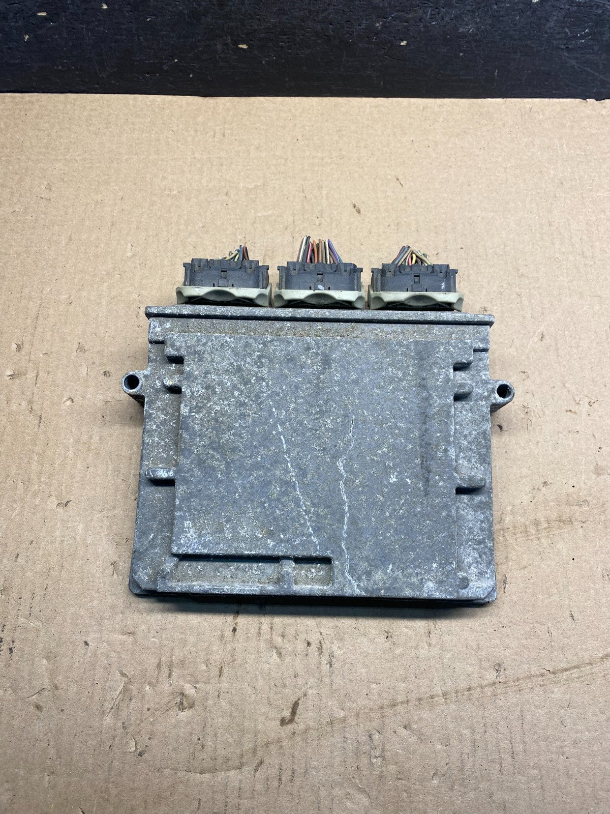 2006 Ford Crown Victoria Engine Control Unit ECU Computer Module ah4653 DG0