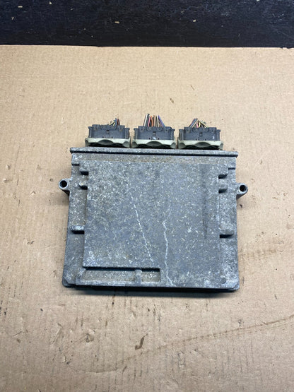 2006 Ford Crown Victoria Engine Control Unit ECU Computer Module ah4653 DG0