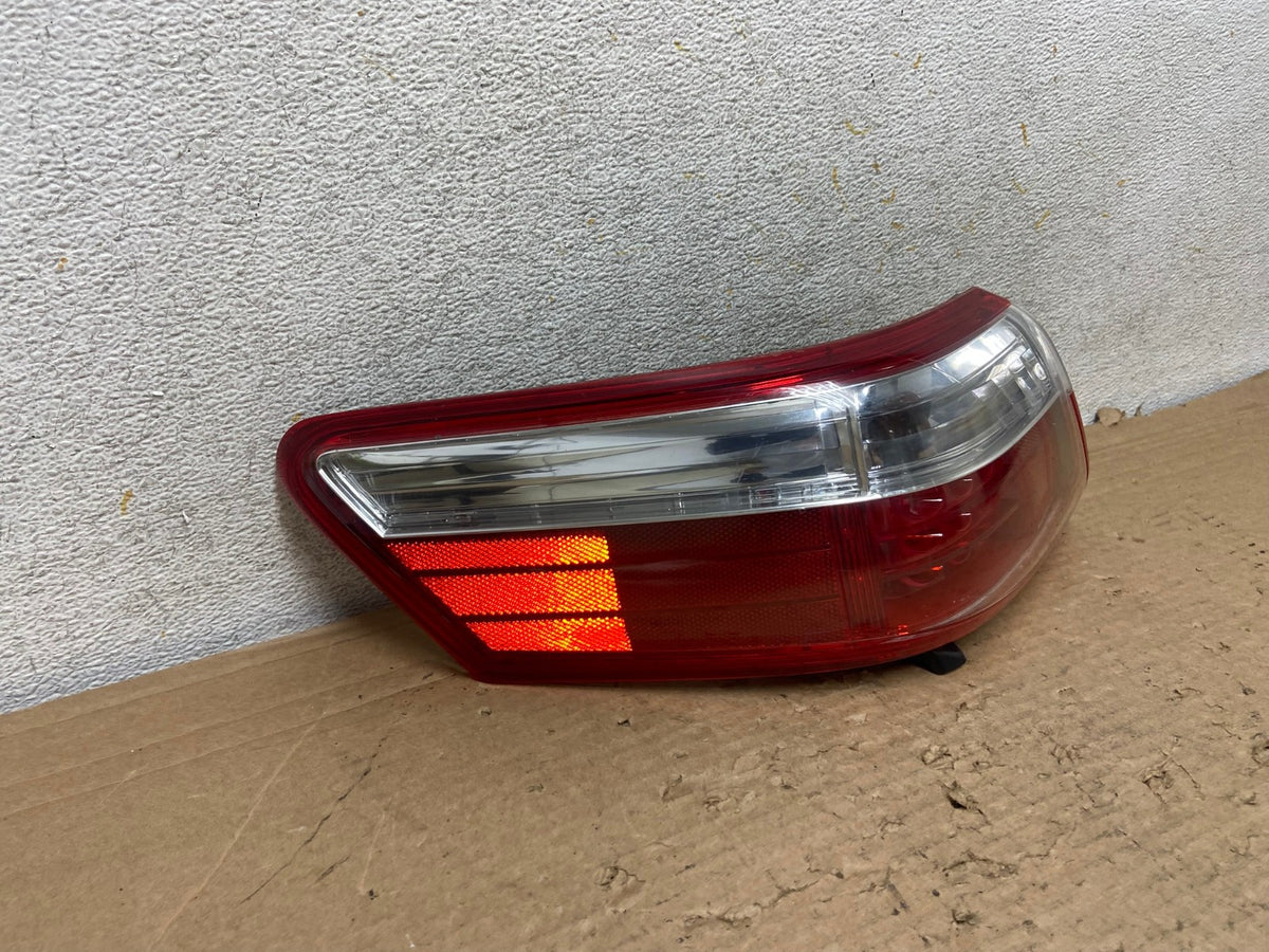2007 2008 2009 Toyota Camry Left Driver LH Side LED Tail Light AH9198 LK1