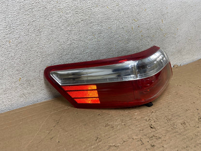 2007 2008 2009 Toyota Camry Left Driver LH Side LED Tail Light AH9198 LK1