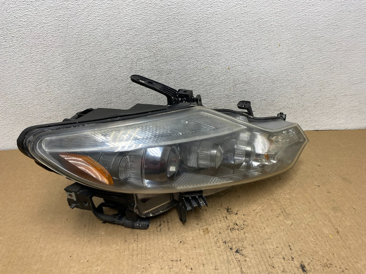 2011 to 2014 Nissan Murano Headlight Right RH Side Xenon Hid AG2487 DW2