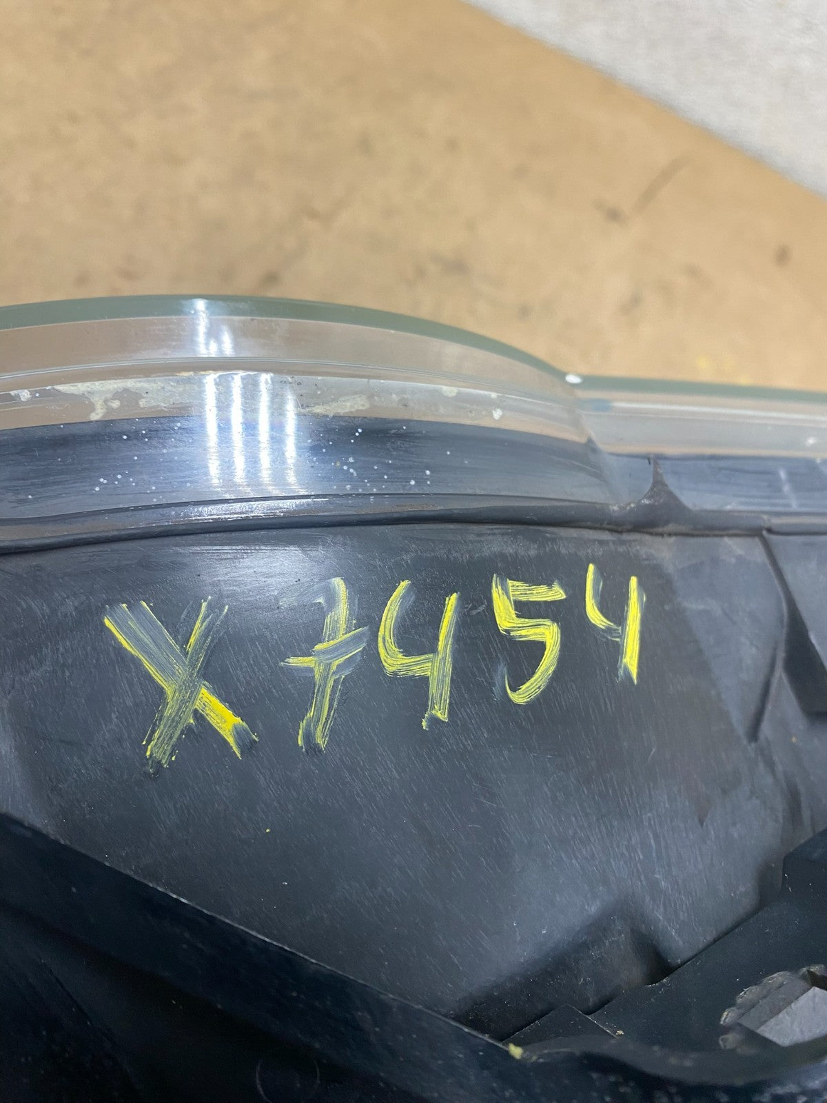 Xenon 2000 - 2003 Bmw X5 E53 Headlight Left Driver Lh Side OEM X7454 GD10