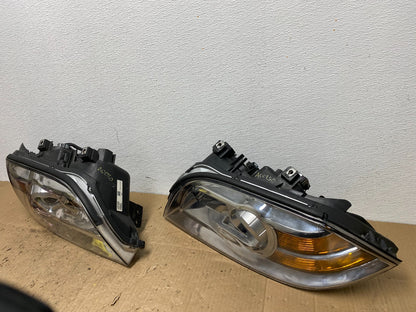 2004 2005 2006 Acura MDX Left+Right Headlights Halogen AC0150 DW2