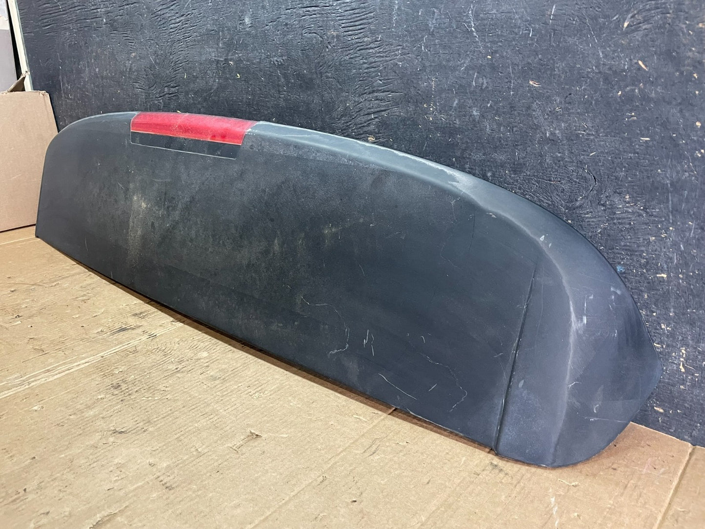2007 to 2012 Hyundai Veracruz Spoiler Wing Black Z5818 DG1