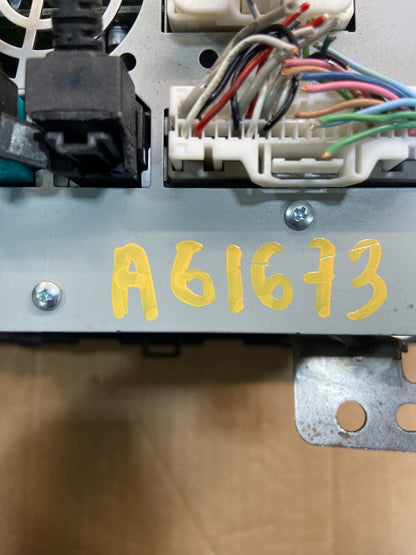 2015 - 2018 Nissan Maxima Display Screen Radio Receiver w/ Navigation AG1673 DG10