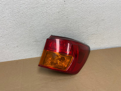 2006-2008 Lexus IS250 Right Passenger Rh Side Outer Tail Light OEM AC5561 LK2