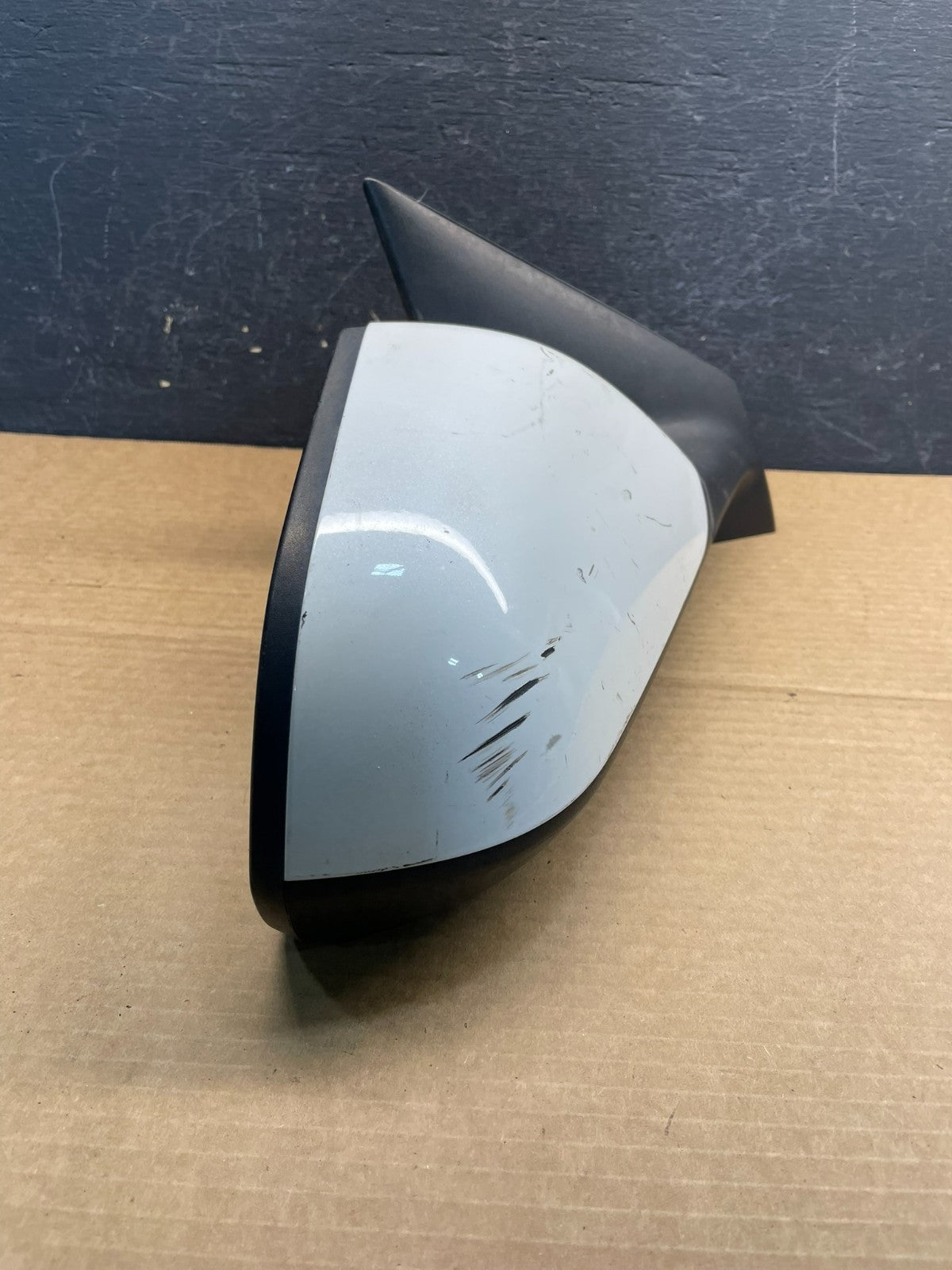 2015 2016 2017 Hyundai Sonata Right Passenger View Mirror Power AF6738 MS10