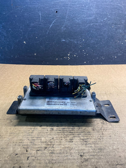 2006 Jeep Liberty 3.7L Engine Computer Module p56044783ae ECU ECM AA1714 DG0