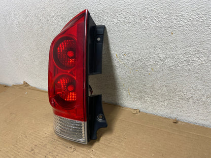 2005 to 2015 Nissan Armada Left Driver Lh Side Tail Light AG9305 LK2