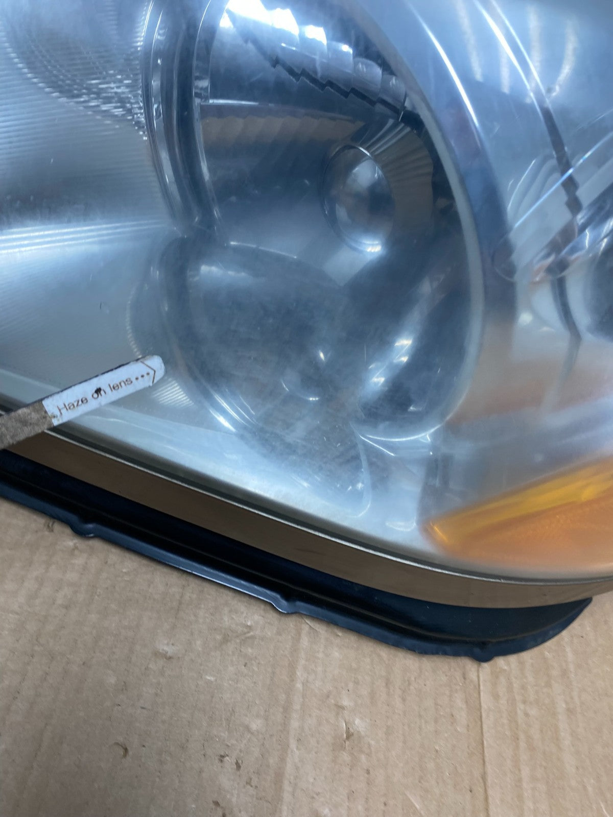 2003 2004 2005 Honda Pilot Left Driver LH Side Halogen Headlight AI6922 DW5