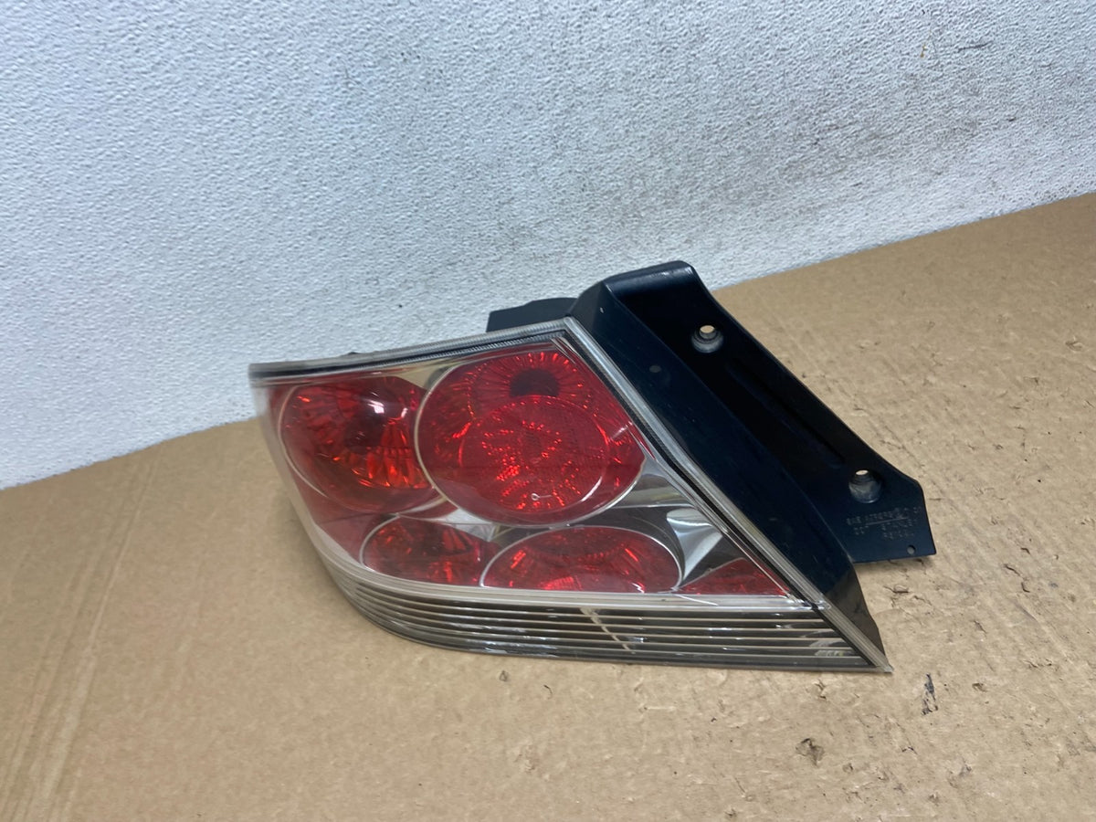 2004-2006 Mitsubishi Lancer Driver Left LH Tail Light AF7968 GD1
