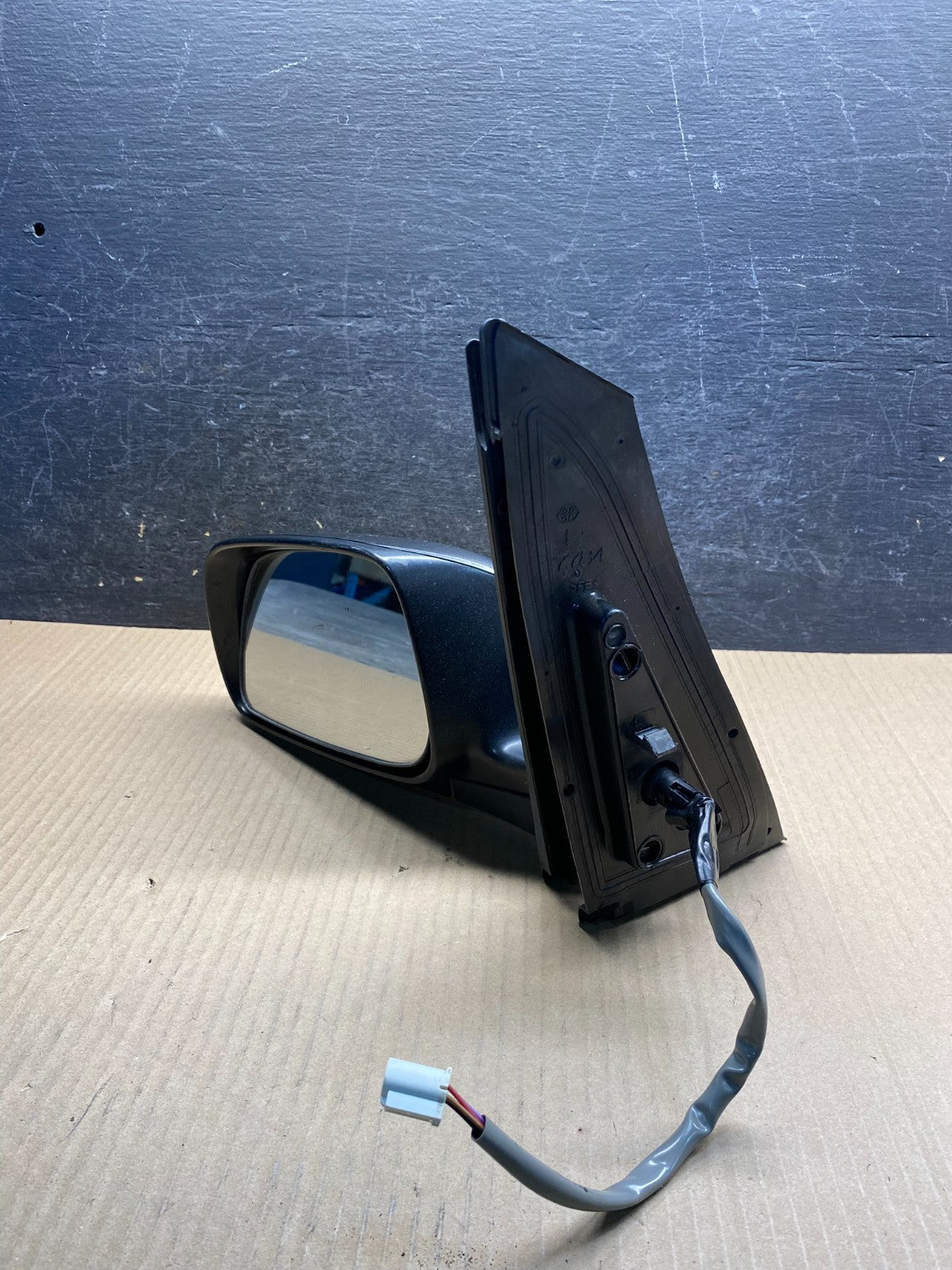 2004 to 2009 Toyota Prius Left Driver Side View Door Mirror AI0327 DG11