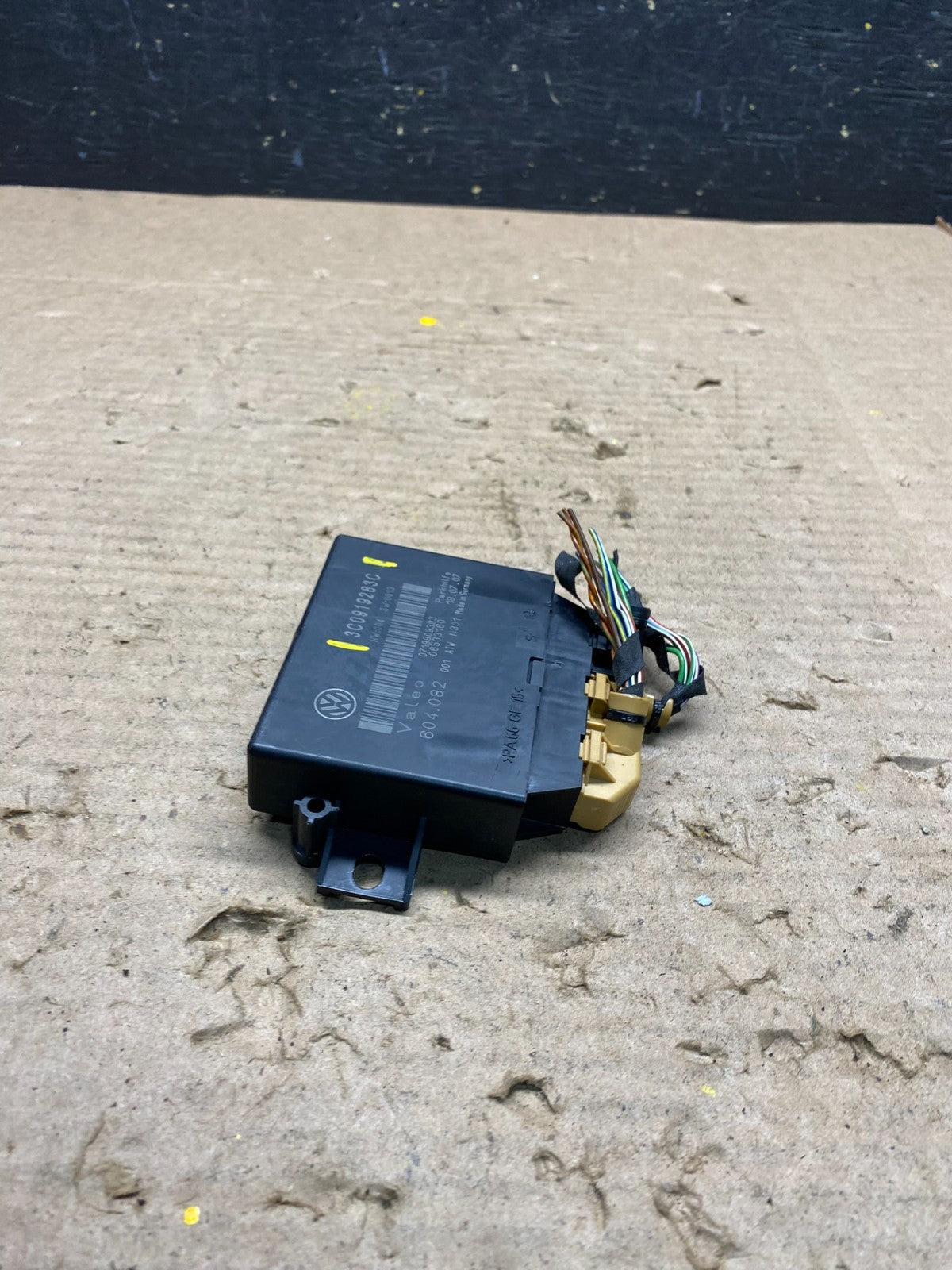 2006 2007 2008 Volkswagen Parking PDC Control Unit Module Q2400 DG4