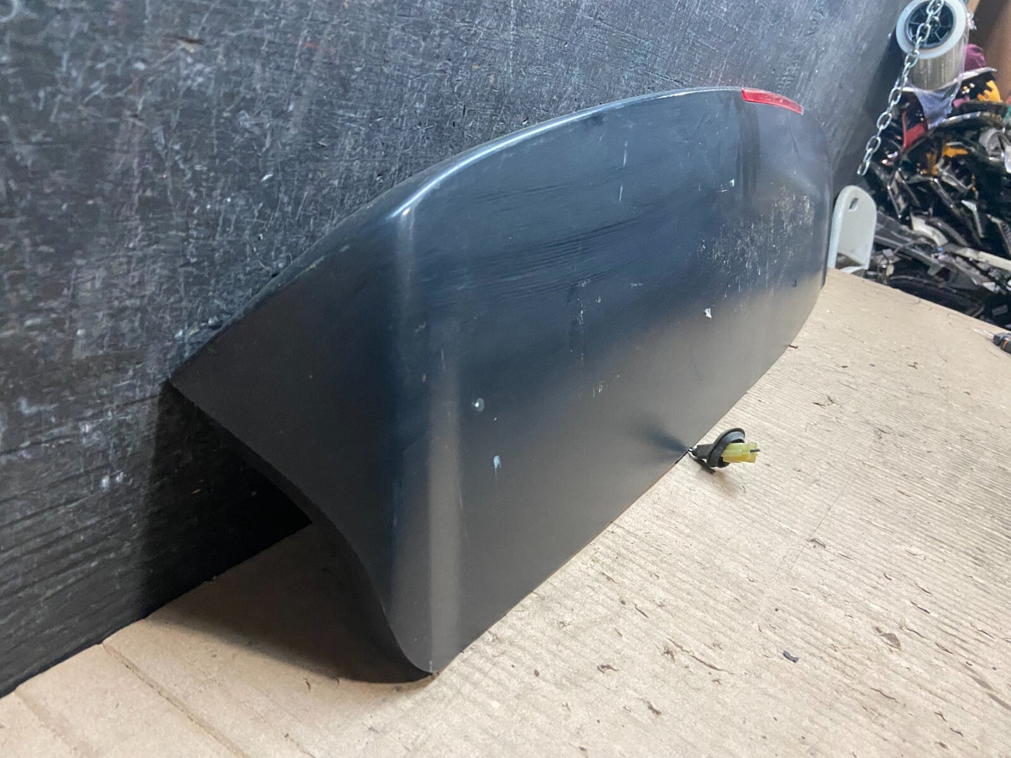 2005 2006 2007 Honda Odyssey Rear Trunk Spoiler Gate Oem i3674 DG2