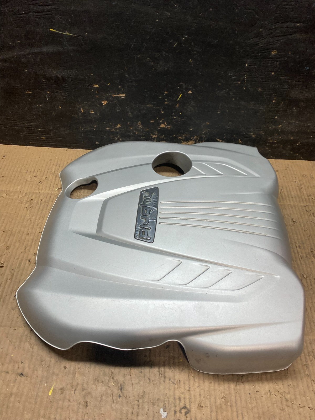 2011 - 2016 Kia Optima Hybrid 2.4L Engine Motor Cover T9884 DG3