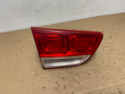 2016 2017 2018 Kia Sorento Left Driver LH Inner Tail Light Oem AC4051 LK0