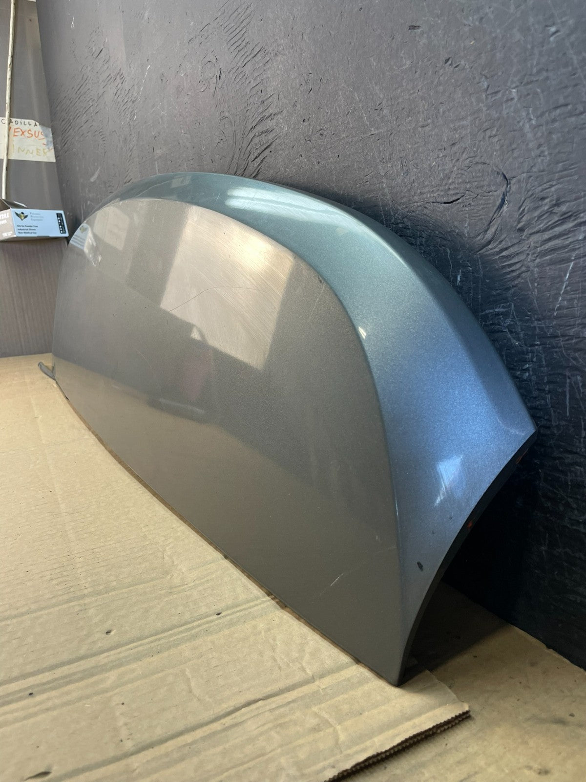 2011 to 2013 Jeep Grand Cherokee Rear Spoiler Wing ac9753 DG1