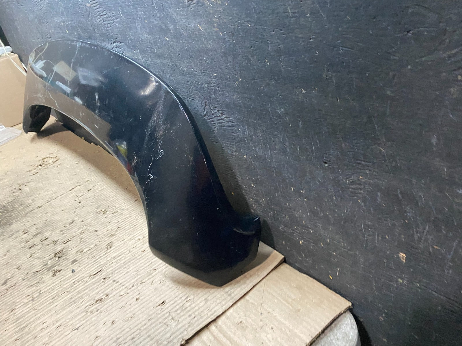1999 to 2003 LEXUS RX300 Rear Spoiler Gate Hatch Wing OEM V6853 DG1