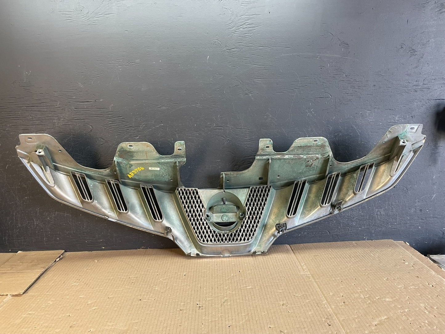 2009 2010 Nissan Murano Chrome Front Upper Grill Grille AE3756 DG3