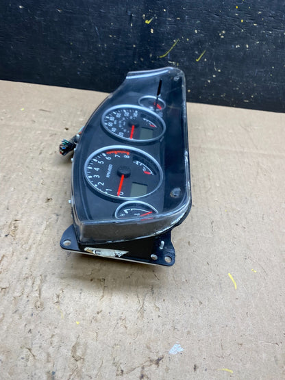 2005-2012 Nissan Pathfinder Xterra Frontier Cluster Speedometer Instrument T49702