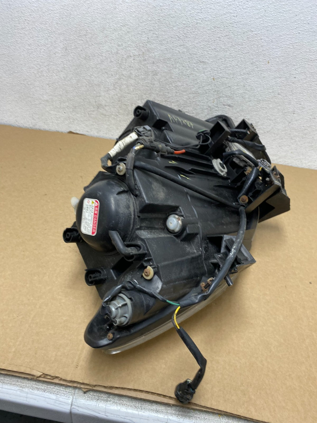 2007 - 2009 Mazda Cx9 Cx-9 Left Driver LH Headlight Xenon HID AF7287 DW10