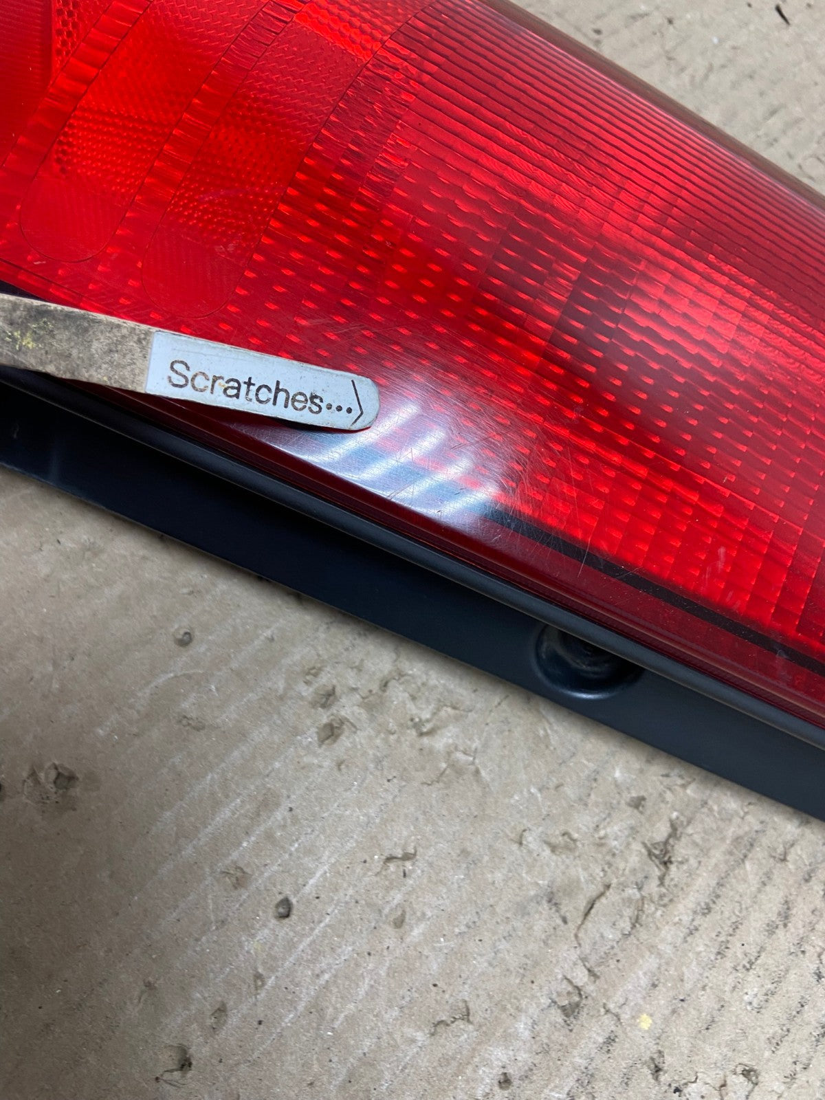 1997 1998 1999 2000 2001 Honda Crv Cr-v Left Driver Lh Tail Light AF2913 LK3