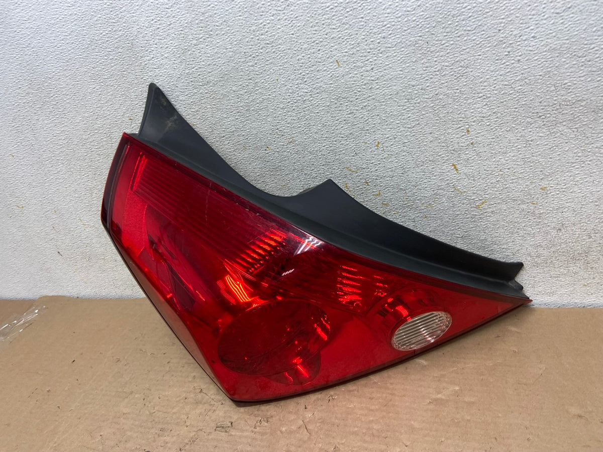 2008 to 2013 Nissan Altima Coupe Tail Light Left Driver LH Side AI1022 LK1