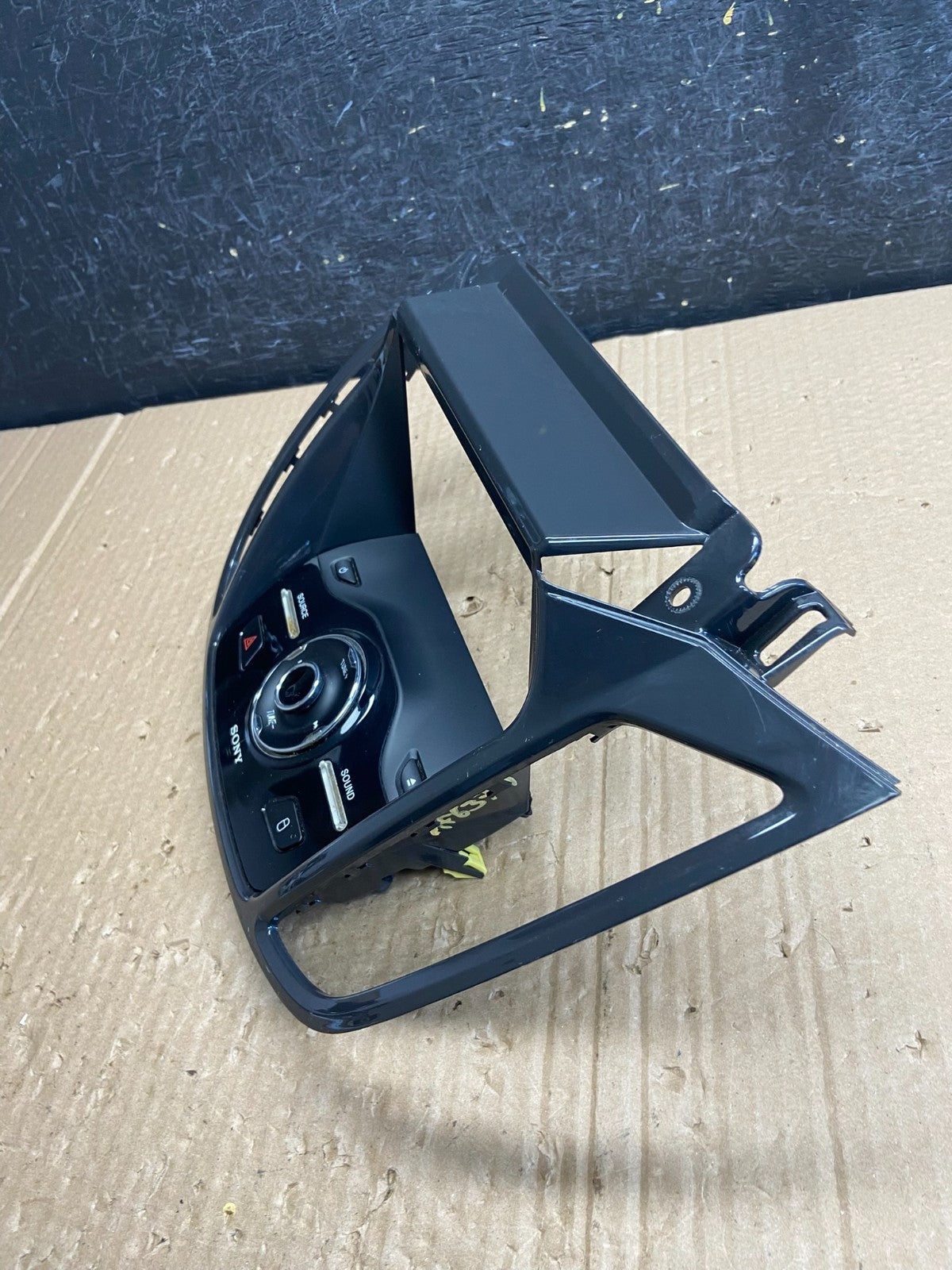 2013 2014 2015 2016 Ford Escape Dash Radio Control Panel Bezel af6374 DG4