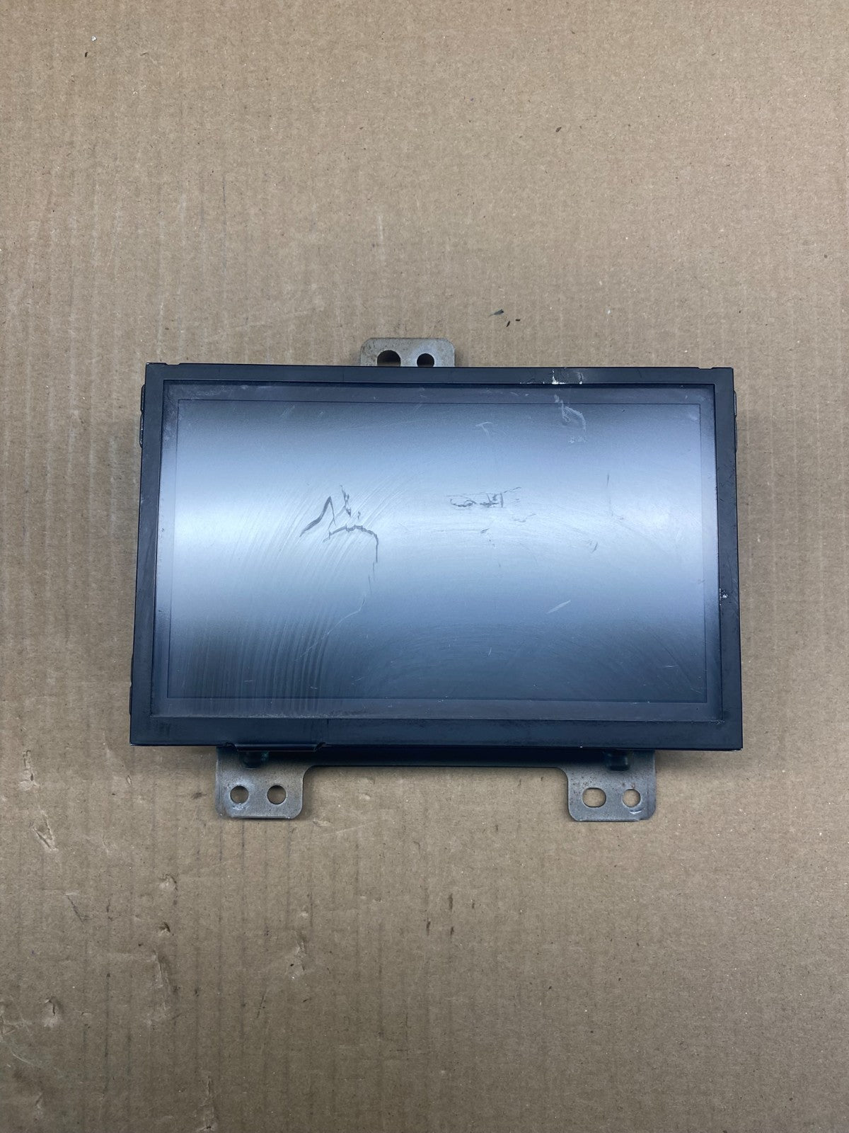 2011 - 2012 Infiniti G35 Information Display Screen 280911BU0A AG3815 DG0