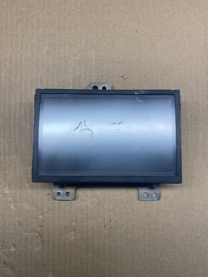 2011 - 2012 Infiniti G35 Information Display Screen 280911BU0A AG3815 DG0