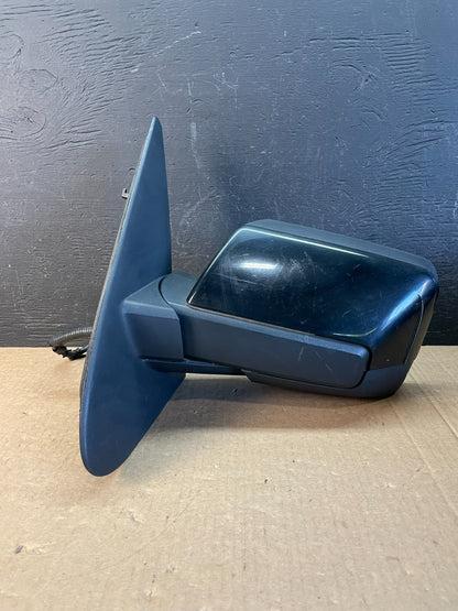 2007 to 2014 Lincoln Navigator Left Driver Heat Door Mirror AD0309 DG0