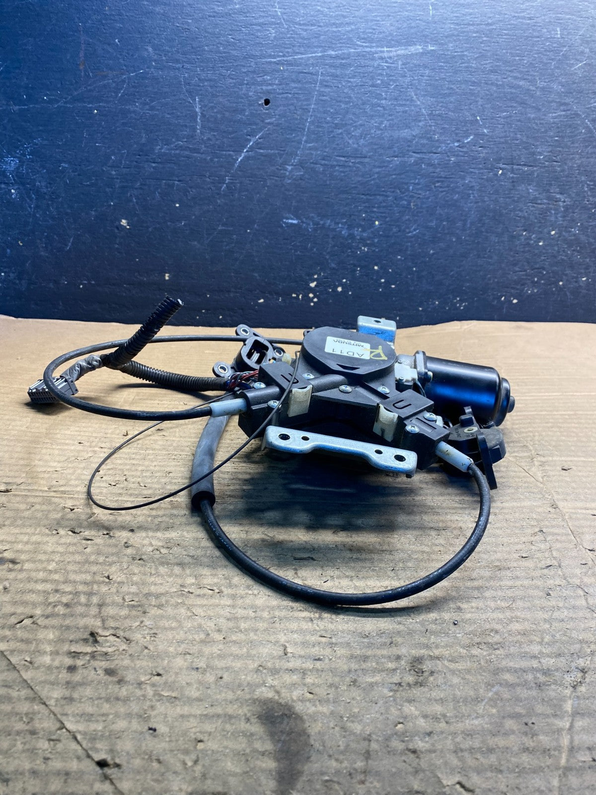 2005 - 2010 Honda Odyssey Rear Right Sliding Door Lock Actuator Motor AA7233 DG1
