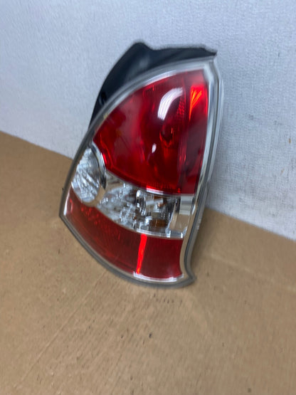 2007-2011 Hyundai Accent Hatchback Right Passenger Side Tail Light AD4563 LK1