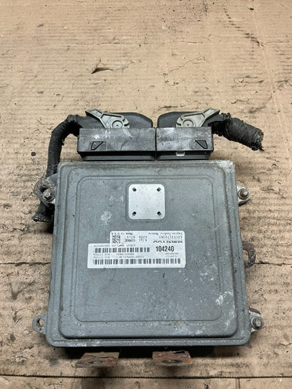 2007 Dodge Caliber Computer Brain Engine Control ECM p68019208aa G8350 PS0