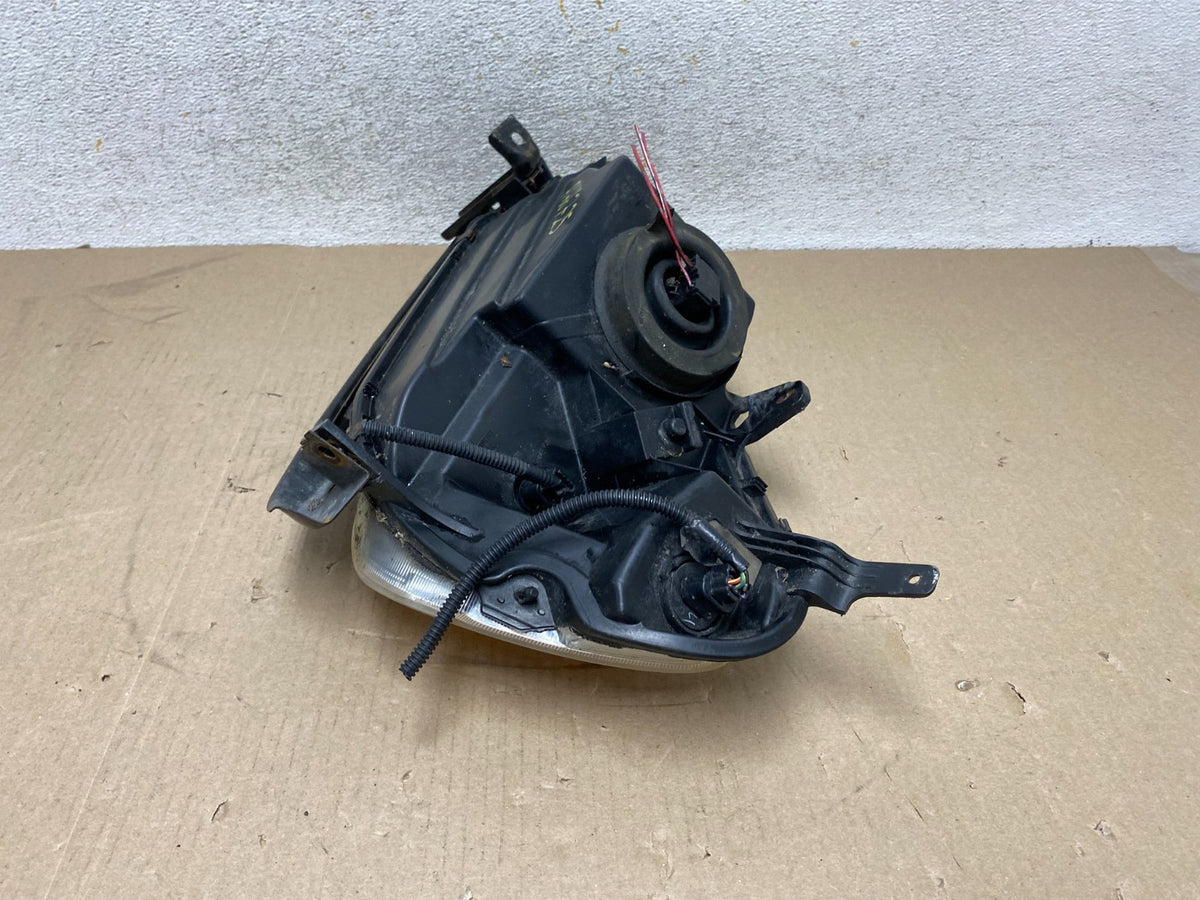 2001 - 2003 Honda Civic Coupe Headlight Halogen Right Passenger Rh AH6725 DW7