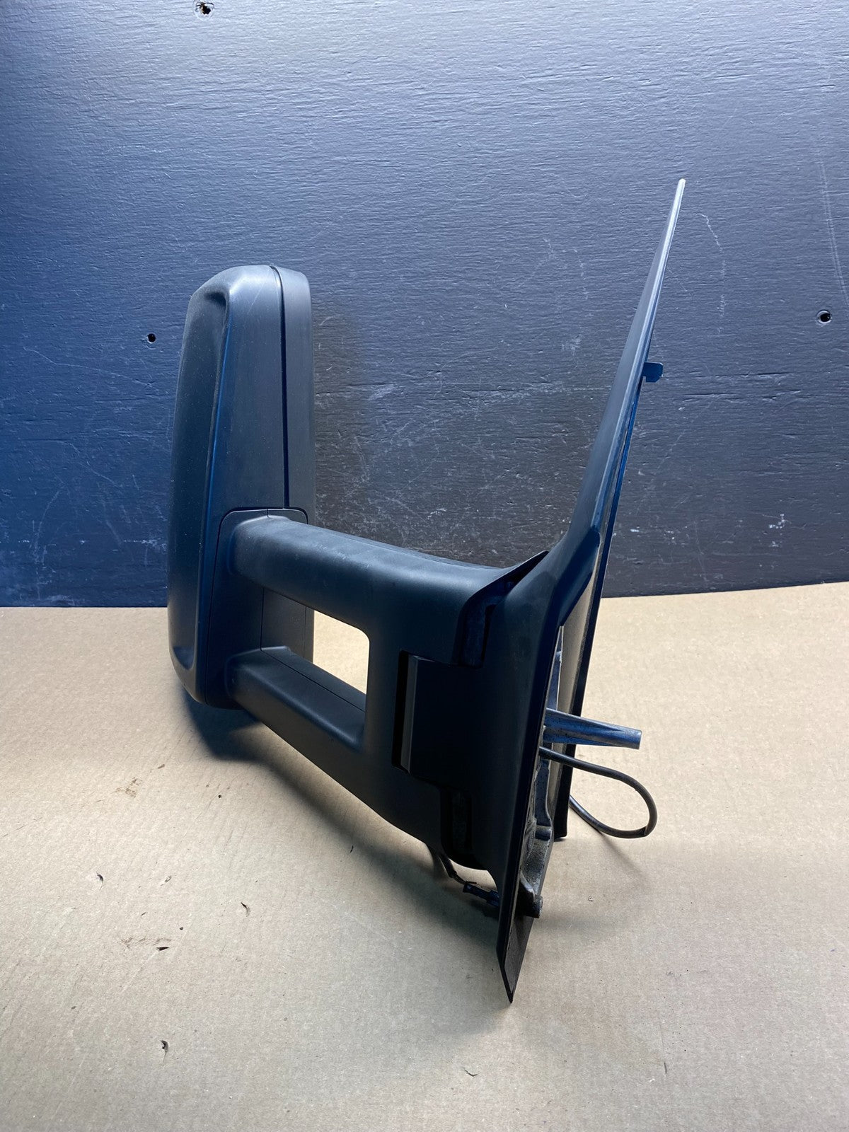 2007 - 2017 Mercedes-Benz Sprinter Right Passenger View Door Mirror OE AC8833 DG2