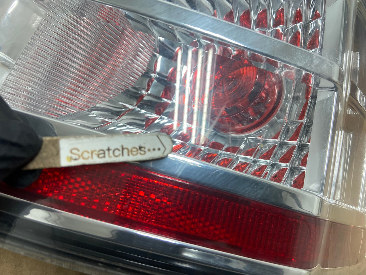 2007 to 2010 Ford Edge Tail light Right Passenger Rh Side AH4231 LK3